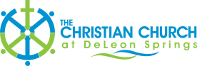 The Christian Church at DeLeon Springs Logo